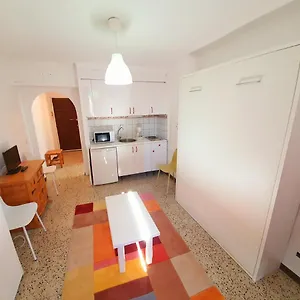  Appartement Estudio Karina Beach-4