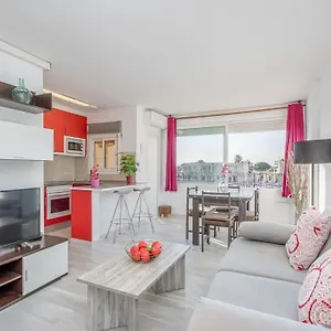A 5 Min Del Mar Caminando, Varias Piscinas, Wifi Karim Ampuriabrava