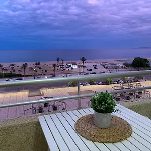 Appartement Con Vistas Al Mar - Wifi - Aire Acondicionado