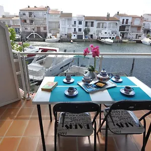  Appartement Rnet - Port Banyuls Costa Brava