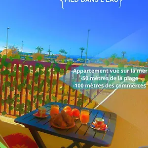  Appartement Les Pieds Dans L Eau