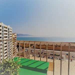 Sylvia 11d1 - Precioso Estudio En Primera Línea De Mar - Céntrico - Terraza Vista Mar - Playa - Wifi Ampuriabrava